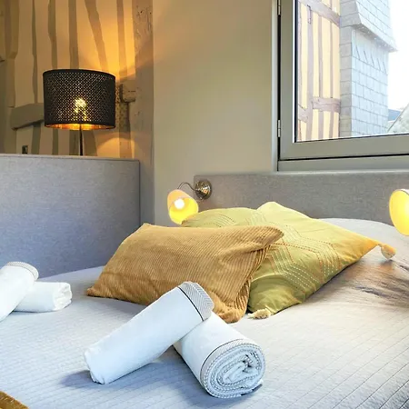 Les 3 Clochers - Cosy Et Confort - Hypercentre *