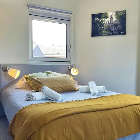 Les 3 Clochers - Cosy Et Confort - Hypercentre Apartment *