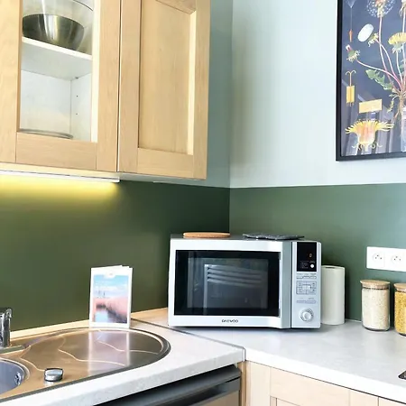 Les 3 Clochers - Cosy Et Confort - Hypercentre Apartment