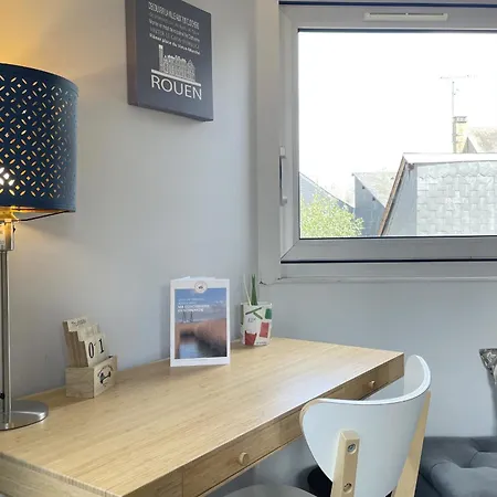 Apartment Les 3 Clochers - Cosy Et Confort - Hypercentre *