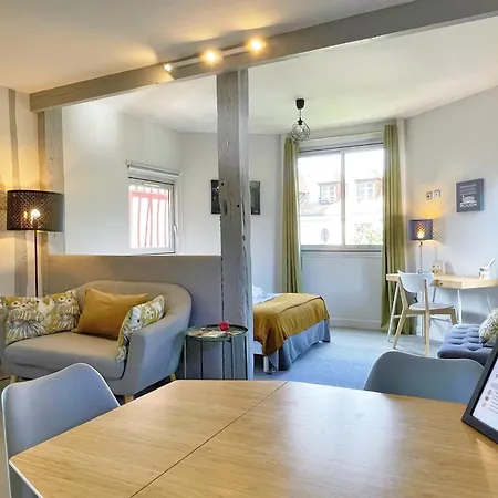 Les 3 Clochers - Cosy Et Confort - Hypercentre Apartment Rouen