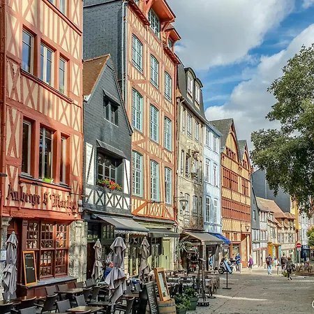 Διαμέρισμα Les 3 Clochers - Cosy Et Confort - Hypercentre *