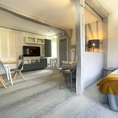 Les 3 Clochers - Cosy Et Confort - Hypercentre Διαμέρισμα *