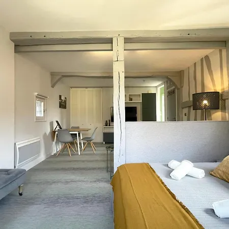 Les 3 Clochers - Cosy Et Confort - Hypercentre *