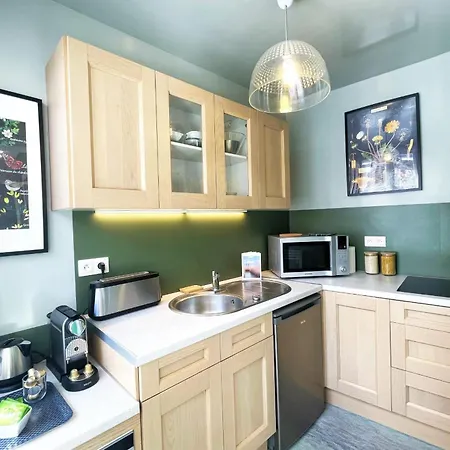 Les 3 Clochers - Cosy Et Confort - Hypercentre Apartment *