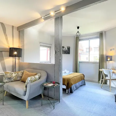 Les 3 Clochers - Cosy Et Confort - Hypercentre