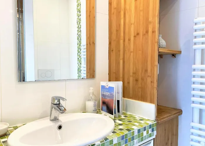 Apartman Les 3 Clochers - Cosy Et Confort - Hypercentre