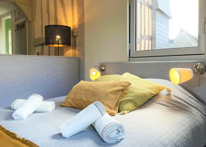 Les 3 Clochers - Cosy Et Confort - Hypercentre *