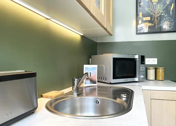 Les 3 Clochers - Cosy Et Confort - Hypercentre * Ρουέν