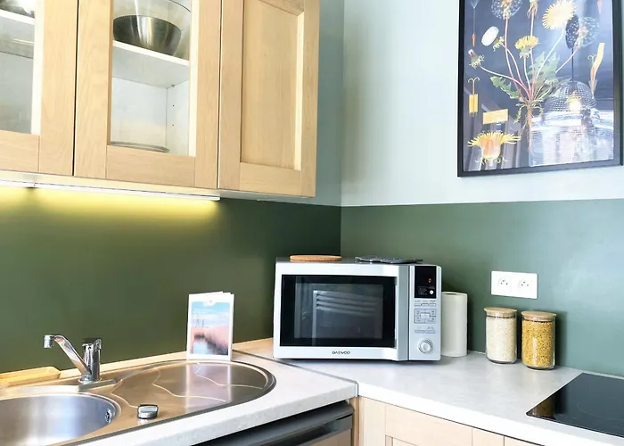 Les 3 Clochers - Cosy Et Confort - Hypercentre Διαμέρισμα