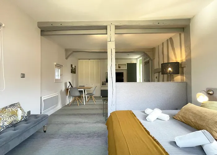 Les 3 Clochers - Cosy Et Confort - Hypercentre *