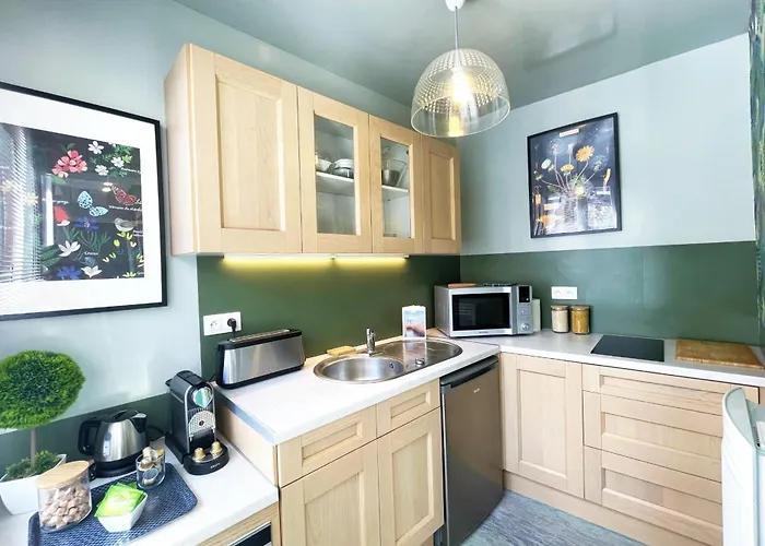 Les 3 Clochers - Cosy Et Confort - Hypercentre Apartman *