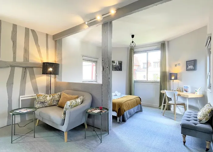 Les 3 Clochers - Cosy Et Confort - Hypercentre